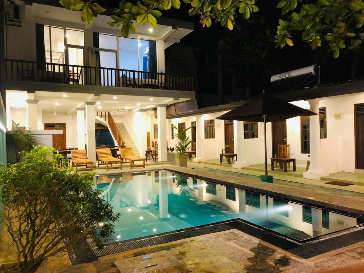 Villa Green View Galle Eksteriør billede